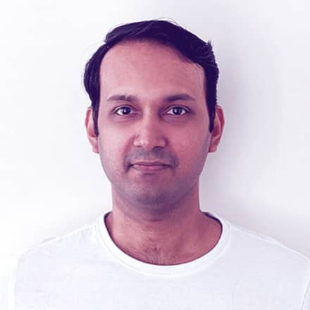 Photograph of Hari Gopal