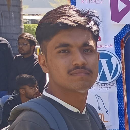 Photo of Javid Sumra